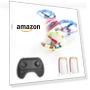 Превью Mini Drone with LED Lights and 3D Flip for Kids and Beginners — Flying Toys, BEZGAR
