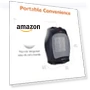 Превью Oscillating Ceramic Space Heater, Portable Heater for Indoor Use — Portable Heating Solutions, Amazon Basics