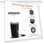 Превью Oscillating Tower Heater with Digital Display and Remote Control — Portable Heating Solutions, Amazon Basics