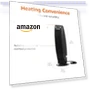 Превью Oscillating Tower Heater with Digital Display and Remote Control — Portable Heating Solutions, Amazon Basics