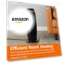 Превью Oscillating Tower Heater with Digital Display and Remote Control — Portable Heating Solutions, Amazon Basics