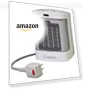 Превью Portable Ceramic Space Heater for Bathroom and Indoor Home Use — Portable Heating Solutions, Lasko