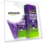 Превью Screen Cleaner Spray and Microfiber Cloth — Screen Protectors, Screen Mom