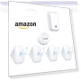 Превью Self Powered Wireless Doorbell with 38 Songs, 100M Range, Waterproof — Kits