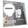 Превью Self Powered Wireless Doorbell with 38 Songs, 100M Range, Waterproof — Kits