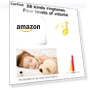 Превью Self Powered Wireless Doorbell with 38 Songs, 100M Range, Waterproof — Kits