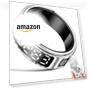 Превью Smart Health Ring with LED Display — Smart Rings, Gwenland