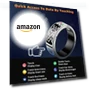 Превью Smart Health Ring with LED Display — Smart Rings, Gwenland