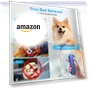 Превью Ultrasonic Dog Bark Deterrent, Rechargeable Anti Barking Device for Dogs — Sonic Deterrents, Ahwhg