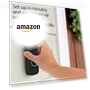 Превью Video Doorbell with Sync Module 2, Two-year battery life, HD video — Smart Home Security, Blink