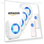 Превью Waterproof Wireless Doorbell Kit with 1300-ft Range, 58 Melodies, LED Flash — Kits, PHYSEN
