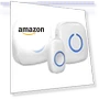 Превью Wireless Doorbell Kit with LED Flash - 1 Button & 2 Chime Receivers — Kits, SadoTech