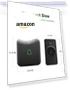 Превью Wireless Doorbell with 52 Melodies and 1000ft Range — Kits, AVANTEK