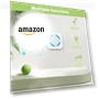 Превью Wireless Doorbell with 55 Chimes, 1300ft Range, IP55 Waterproof — Kits, SURFOU