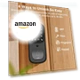Превью 3 in 1 Smart Door Lock with Fingerprint, WiFi Keyless Entry, and 2K HD Camera — Smart Home Security, GHome Smart
