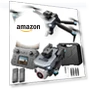 Превью 4K Ultra-wide Camera Drone with Real-time Vision Screen — Drones, TRANSLISTING