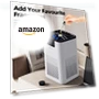 Превью Air Purifier With Aromatherapy Function — Activated Carbon Air Purifiers, AROEVE