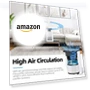 Превью Air Purifier With Aromatherapy Function — Activated Carbon Air Purifiers, AROEVE
