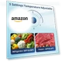 Превью Apartment Size Refrigerator with Freezer — Mini Fridges, BANGSON