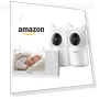 Превью Baby Monitor with 2 Cameras — Baby Monitors, iegeek