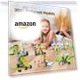 Превью Coding Robot Kit for Kids — Interactive Figures & Robots, Makerzoid