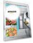 Превью Compact Refrigerator Energy Star Single Door Mini Fridge with Freezer — Mini Fridges, BLACK+DECKER
