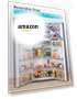 Превью Compact Refrigerator Energy Star Single Door Mini Fridge with Freezer — Mini Fridges, BLACK+DECKER