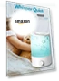 Превью Cool Mist Humidifier — Air Moisturizers, MEGAWISE
