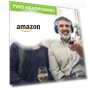 Превью Dual Wireless Headphones for TV Watching — Over-Ear Headphones, Avantree