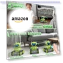 Превью Emo Robot with Gesture Sensing and Remote Control — Interactive Figures & Robots, DEERC