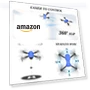 Превью Foldable Mini Drone with 1080 Camera — Flying Toys, BeiyoQSZ