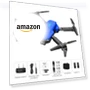 Превью Foldable Mini Drone with 1080 Camera — Flying Toys, BeiyoQSZ