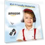 Превью Kids Headphones with Microphone — In-Ear Headphones, EarFun