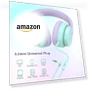 Превью Kids Headphones with Microphone — In-Ear Headphones, Candy Bila