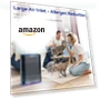 Превью Large Room Air Purifier with Air Quality Monitor & Aromatherapy — Activated Carbon Air Purifiers, Aucleia