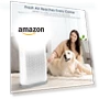 Превью Large Room Air Purifier with HEPA Filter — Activated Carbon Air Purifiers, LuninoHome.com