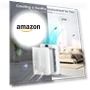Превью Large Room Air Purifier with HEPA Filter — Activated Carbon Air Purifiers, LuninoHome.com