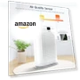 Превью Large Room Air Purifier with HEPA Filter — Activated Carbon Air Purifiers, LuninoHome.com