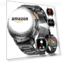 Превью Military Smart Watch with LED Flashlight and AMOLED Display — Smartwatches, LIGE