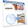 Превью Mini Fridge with Freezer Compact Refrigerator — Mini Fridges, WANAI