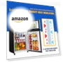 Превью Mini Fridge with Freezer Compact Refrigerator — Mini Fridges, WANAI
