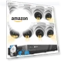 Превью PoE Security Camera System — Smart Home Security, 4COVR