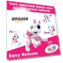 Превью Robo Pets Unicorn Toy — Interactive Figures & Robots, Power Your Fun