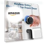 Превью Smart Door Lock Deadbolt — Smart Home Security, GeekTale
