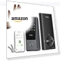 Превью Smart Door Lock with Palm Vein Recognition — Smart Home Security, GHome Smart