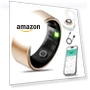 Превью Smart Health Ring Fitness Tracker — Smartwatches, Generic