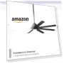 Превью Smart Home Ceiling Fan with LED Light Kit — Ceiling Fan Lighting Solutions, WAC Lighting