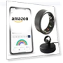 Превью Smart Ring Health Tracker — Smart Rings, Oulencu