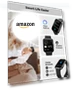 Превью Smart Watch with Alexa Built-in — Smartwatches, ENOMIR