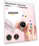 Превью Smart Watch with Diamonds for Women — Smartwatches, LIGE